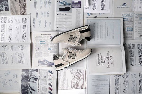 ほっこりカラーが秋っぽい ニューバランスの 574 に過去の名品カラーを纏った新スニーカーが登場です 21年8月18日 エキサイトニュース