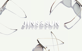 夏が終わってもサングラスを楽しみたい。JINS&SUNから登場した、秋冬の新作モデルがおしゃれなんです