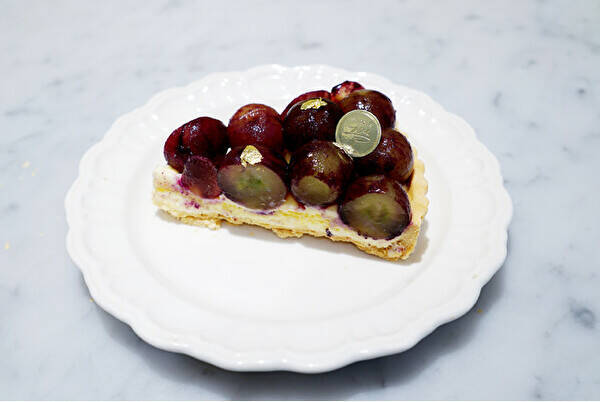 前橋の白井屋ホテルにブルーボトルコーヒーがOPEN。お隣のザ・パティスリーではコラボタルトが楽しめます