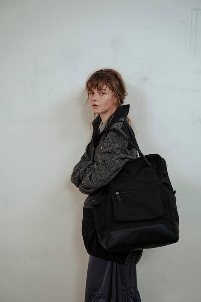 このセンスこそヒットメーカーたる所以。木村なつみさんが手がけるブランド「Last SAMPLE」がデビュー