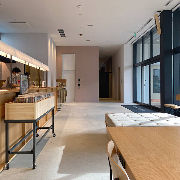 下北沢に泊まるって ちょっと珍しいかも 新オープン Mustard Hotel の気になるポイントを深掘り 21年9月16日 エキサイトニュース