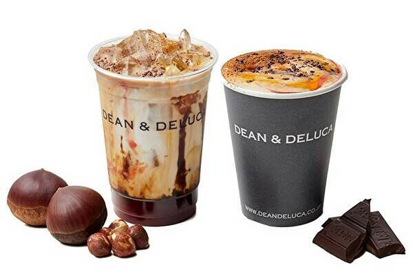 こっくり濃厚な秋色ラテ 丸ごと巨峰ジュースがお目見え Dean Delucaの10月限定ドリンクをチェック 21年10月11日 エキサイトニュース