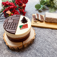 【実食レビュー】クリスマス当日まで待てない！チョコ好きならチェック必須のMinimalのケーキが今年も格別