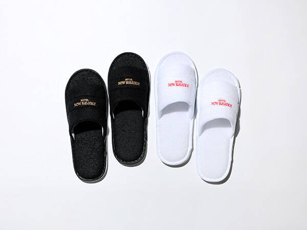 ニューバランス原宿が期間限定で「“足”のホテル」に！アーティスト、とんだ林蘭さんが手掛ける世界観も堪能して