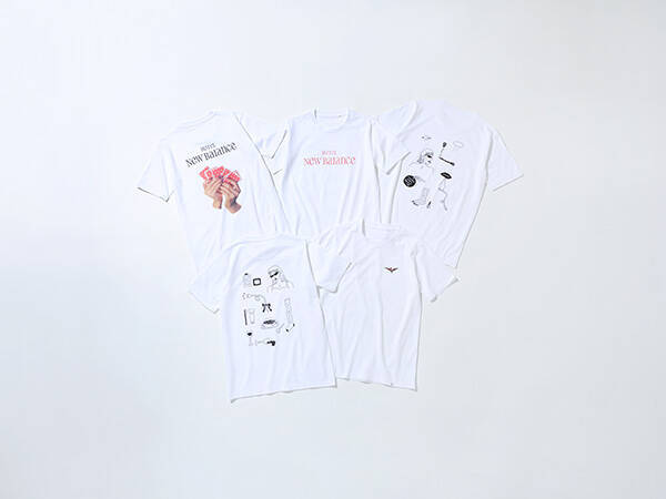 ニューバランス原宿が期間限定で「“足”のホテル」に！アーティスト、とんだ林蘭さんが手掛ける世界観も堪能して