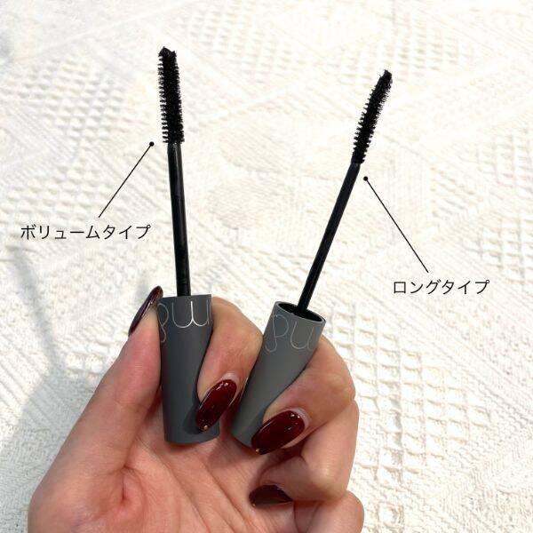 これまで試してこなかったのは損でした ロムアンド マスカラ なら超自然な ぱっちりおめめ に仕上がる 21年12月8日 エキサイトニュース 3 4