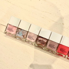 「ネイルズインク」の“45秒速乾コレクション”から、かわいい新色が出るよ。夏っぽいキラキラ感がまぶしすぎ～