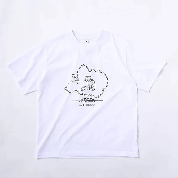 “KEEN×長場雄さん”のイラストグッズに胸キュン。『エシカルな旅』がテーマのTシャツで、お出かけしない？