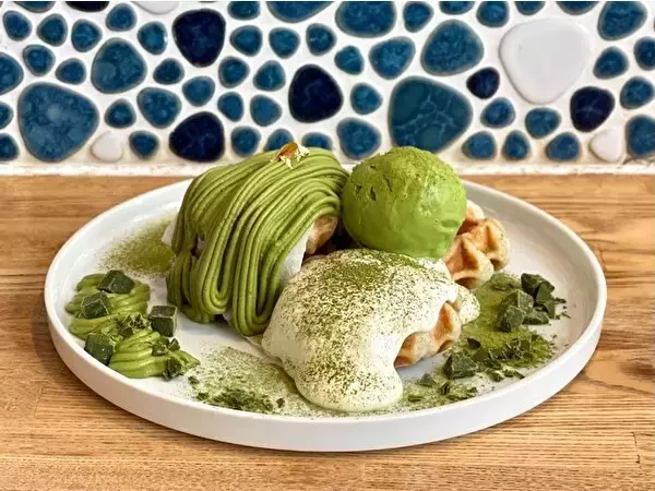 抹茶好きは自由が丘or渋谷に集まれ～！「パンとエスプレッソと自由形」など4店舗で“抹茶フェア”が同時開催