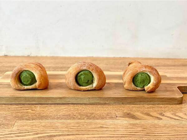 抹茶好きは自由が丘or渋谷に集まれ～！「パンとエスプレッソと自由形」など4店舗で“抹茶フェア”が同時開催