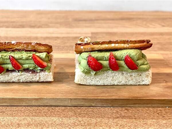 抹茶好きは自由が丘or渋谷に集まれ～！「パンとエスプレッソと自由形」など4店舗で“抹茶フェア”が同時開催