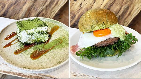 抹茶好きは自由が丘or渋谷に集まれ～！「パンとエスプレッソと自由形」など4店舗で“抹茶フェア”が同時開催