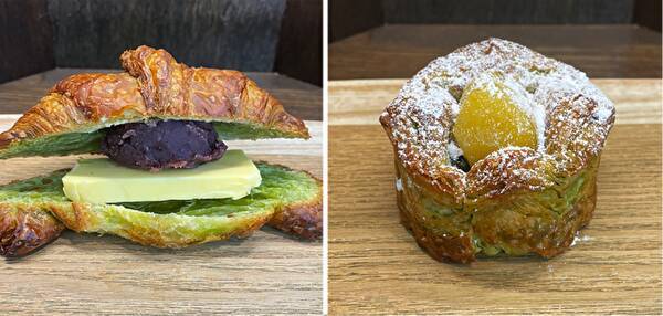 抹茶好きは自由が丘or渋谷に集まれ～！「パンとエスプレッソと自由形」など4店舗で“抹茶フェア”が同時開催