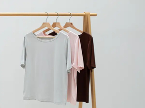 「rihka」4周年を記念した“シアーTシャツ”がズルいほどかわいい。限定アイテムが揃う名古屋初のPOP-UPも