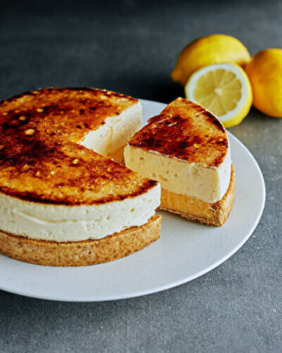 MAISON CACAOの初夏は“希少な国産レモン”が主役。爽やかなレモンスイーツは暑い日にこそ食べてみたい！