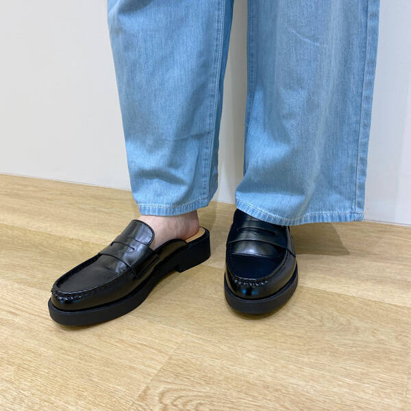 サッと履けてとにかく快適 Gu新作 バブーシュ はローファーとサンダルのいいとこ取りした無敵シューズ 22年3月29日 エキサイトニュース