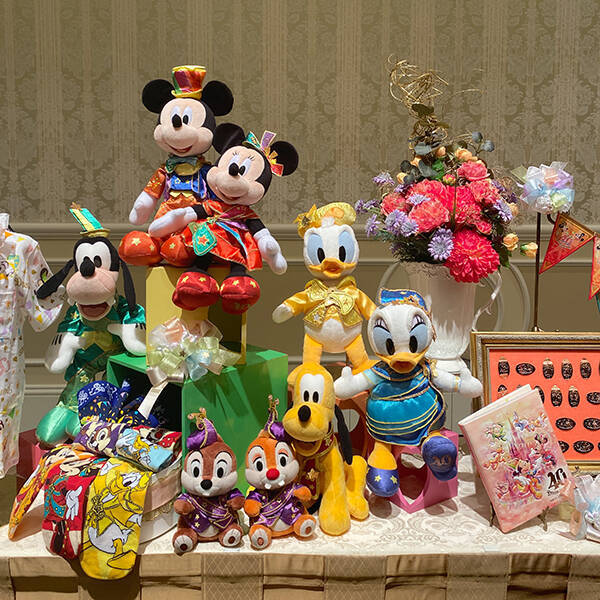 40周年を迎える東京ディズニーリゾートに一足先に行ってきた！楽しむための4つのポイントを押さえとこ