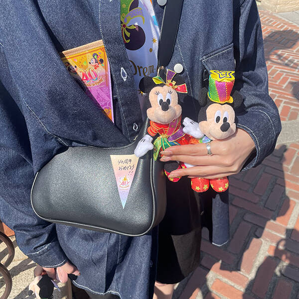 40周年を迎える東京ディズニーリゾートに一足先に行ってきた！楽しむための4つのポイントを押さえとこ