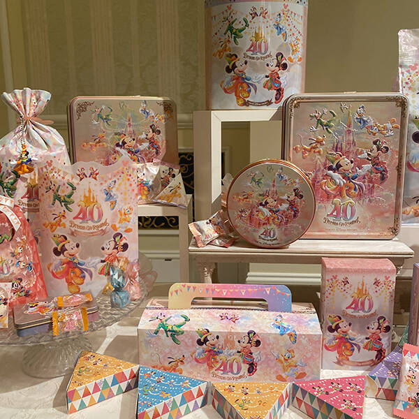 40周年を迎える東京ディズニーリゾートに一足先に行ってきた！楽しむための4つのポイントを押さえとこ