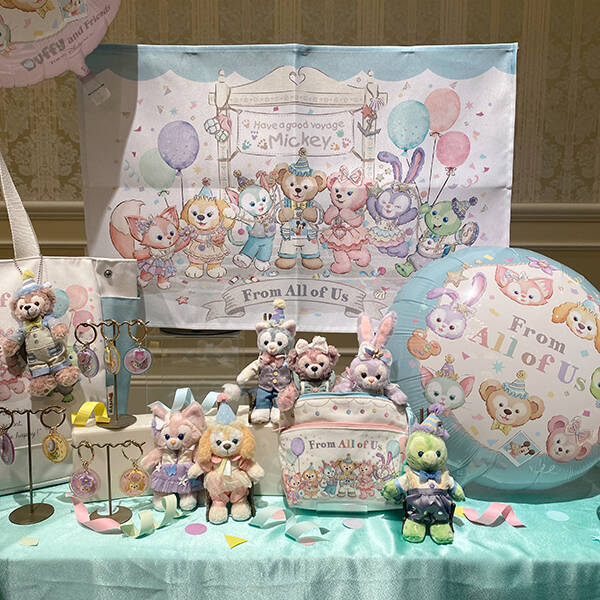 40周年を迎える東京ディズニーリゾートに一足先に行ってきた！楽しむための4つのポイントを押さえとこ