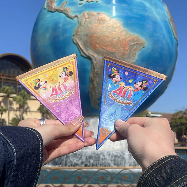 40周年を迎える東京ディズニーリゾートに一足先に行ってきた！楽しむための4つのポイントを押さえとこ