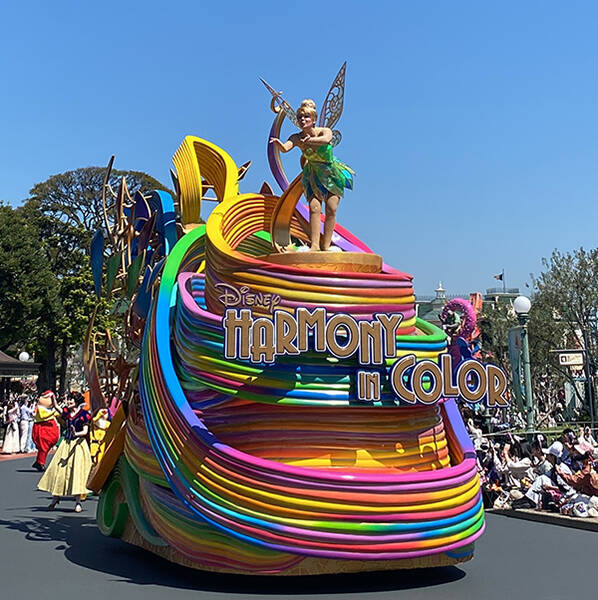 40周年を迎える東京ディズニーリゾートに一足先に行ってきた！楽しむための4つのポイントを押さえとこ