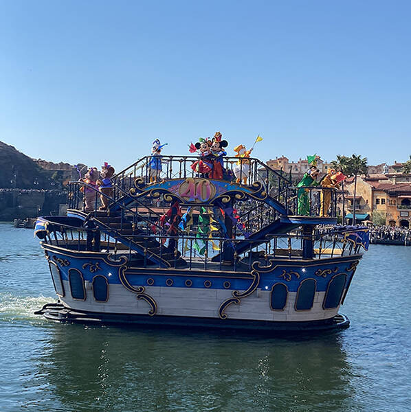 40周年を迎える東京ディズニーリゾートに一足先に行ってきた！楽しむための4つのポイントを押さえとこ