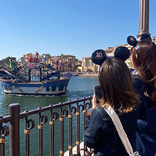40周年を迎える東京ディズニーリゾートに一足先に行ってきた！楽しむための4つのポイントを押さえとこ