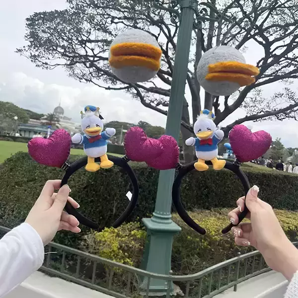 ついにドナルドのパルパルーザが開幕！超キュートな身に着けグッズを 