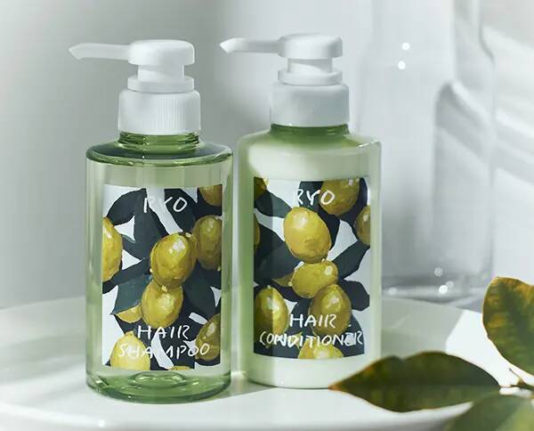 レモン柄のアートで浴室をおしゃれに彩ろ！毎年大人気の「OSAJI」RyoシリーズがLee Izumidaさんとコラボ