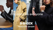 即完売した「beautiful people × G-SHOCK」が再来！パーツごとに異なるブラウンの配色がハイセンスすぎ