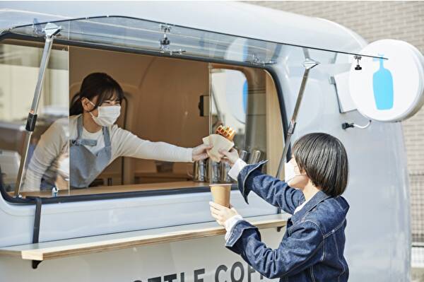 ブルーボトルコーヒーが名古屋に初出店。ポップアップストア＆コーヒートラックで限定アイテムをゲットして！