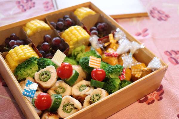 乳 卵 小麦アレルギーっ子もok 特定原材料なし のお弁当おかずレシピ 18年6月25日 エキサイトニュース