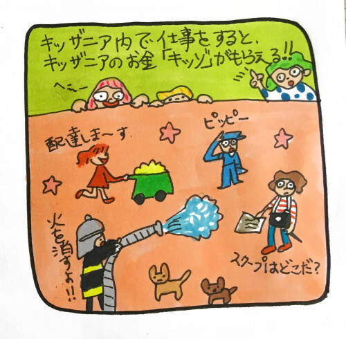 こどもが主役の街 仕事体験ができる キッザニアはチリでも人気 2019年6月11日 エキサイトニュース