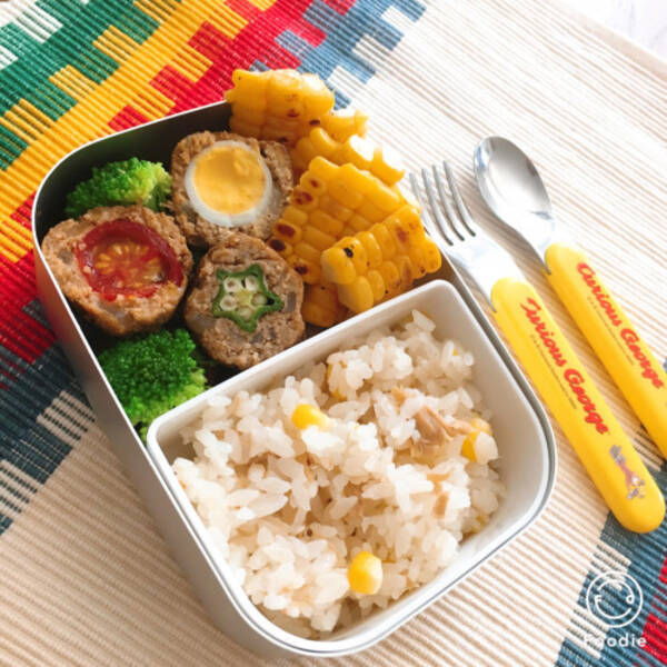 夏野菜を美味しく食べよう 栄養満点 簡単お弁当おかず3つ 野菜嫌いの幼児食 3 19年7月4日 エキサイトニュース