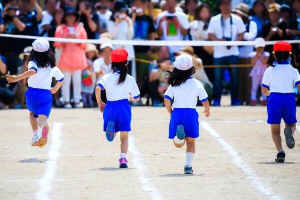 8割が運動会写真はスマホ カメラ初心者ママ におすすめビデオカメラ5選 19年9月3日 エキサイトニュース