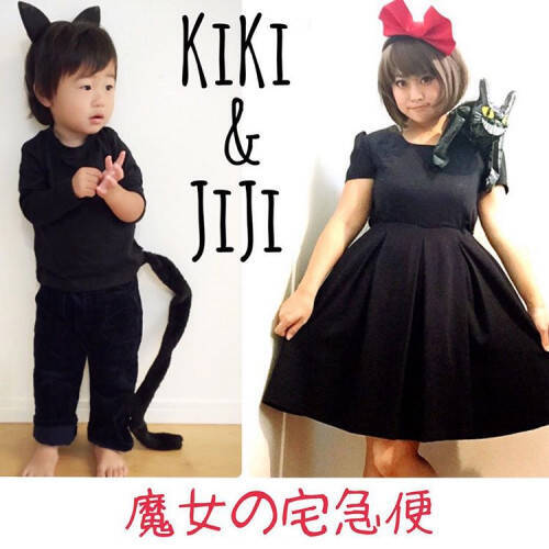 ミニオンからウォーリーまで プチプラ ハロウィン親子リンクコスプレ 19年10月15日 エキサイトニュース 2 2 ミニオンからウォーリーまで プチプラ ハロウィン親子リンクコスプレ 19年10月15日 エキサイトニュース 2 2