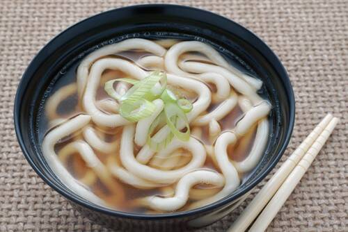 風邪をひいた時食べたい1位 うどん を入れるだけで回復力がグンとup 15年11月12日 エキサイトニュース