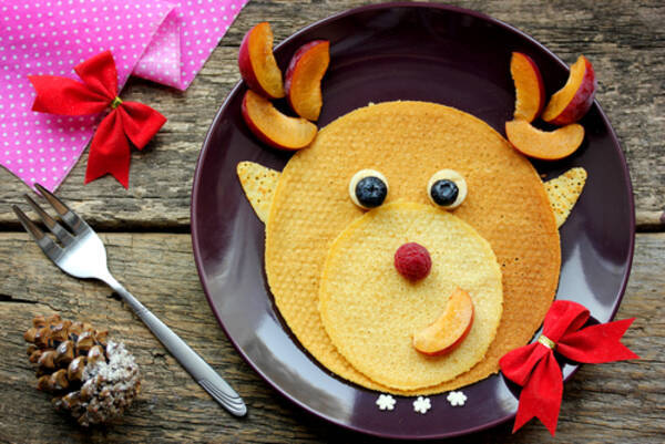 赤ちゃんも食べられる 身体に優しい 簡単クリスマスケーキレシピ 15年12月23日 エキサイトニュース