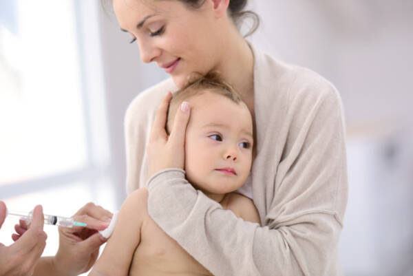 ココで差がつく 0歳児 予防接種 のギャン泣きがなくなる事前準備って 16年1月30日 エキサイトニュース