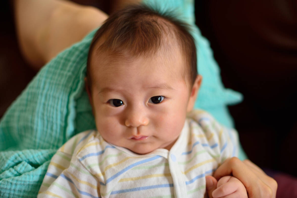 わが子がもしかしたら 自閉症の赤ちゃんの 顔つき 特徴 って 16年11月1日 エキサイトニュース