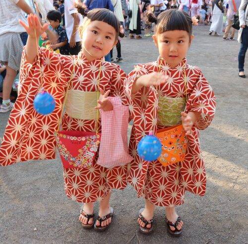 もうすぐ夏祭り 女の子の浴衣には おしゃれ簡単ヘアアレンジ でひと工夫 16年7月22日 エキサイトニュース