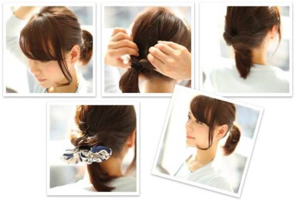ねじるだけで驚くほど若返る 今話題の 超簡単 ヘアアレンジ 14年4月2日 エキサイトニュース ねじるだけで驚くほど若返る 今話題の 超簡単 ヘアアレンジ 14年4月2日 エキサイトニュース