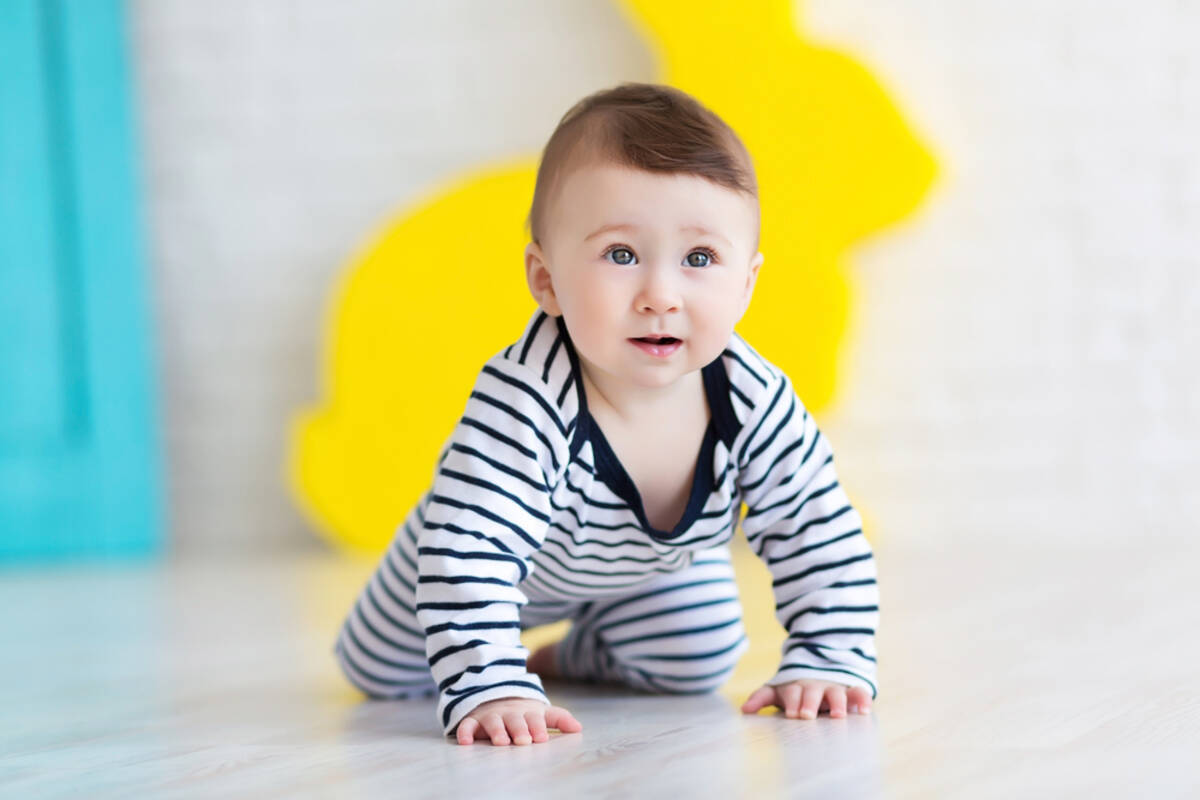 保育士さんqa 赤ちゃんの後追いっていつから しない子との違いは 19年3月21日 エキサイトニュース