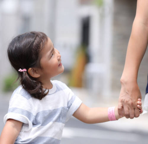 迷子対策がたった500円 アプリdlもいらない イベントバンド が発売 17年7月22日 エキサイトニュース