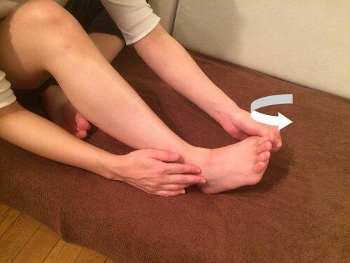 妊娠後期 マタニティにおすすめ 簡単 リンパマッサージ 17年9月14日 エキサイトニュース 2 2