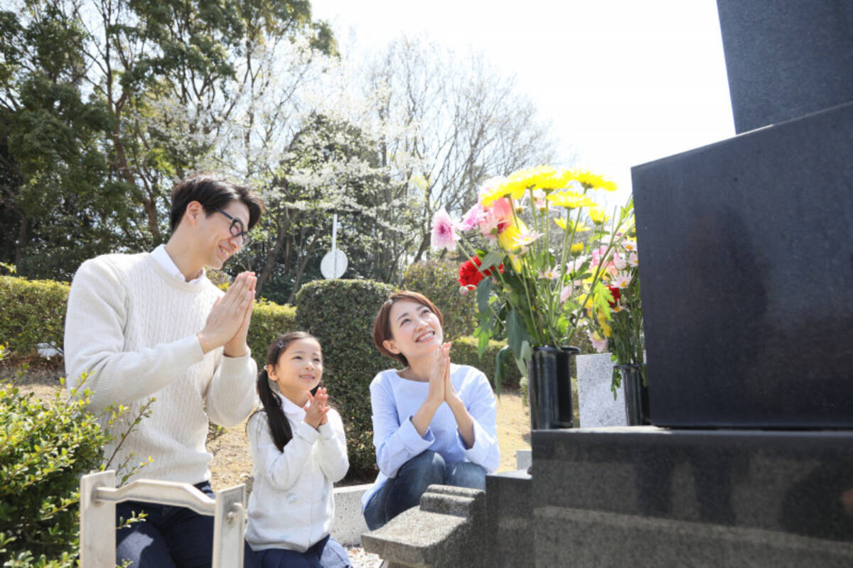 春のお彼岸 子連れでお墓参り 知っておきたい基本マナーとは 19年3月18日 エキサイトニュース