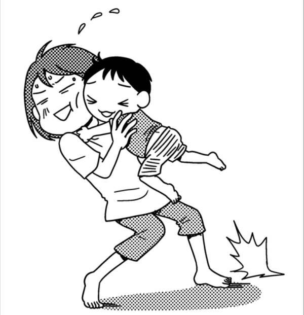 アホすぎ でも可愛いの 男の子ママあるある 4つ 17年9月26日 エキサイトニュース