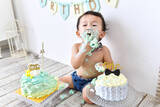 「【1歳】スマッシュケーキって？「初めての誕生日」おすすめプラン3つ」の画像1