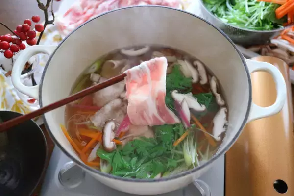 「食べすぎ注意！NG鍋食材3つ＆栄養満点ヘルシー鍋レシピ」の画像